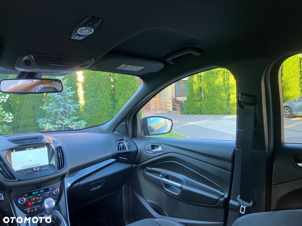Ford Kuga 1.5 EcoBoost FWD ST-Line ASS GPF - 34