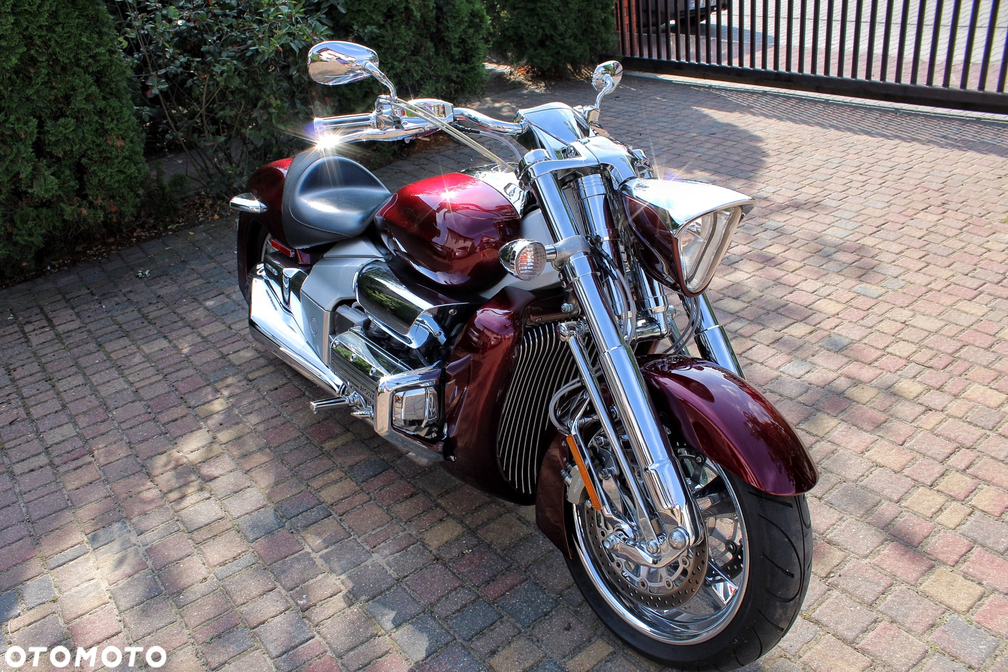 Honda Valkyrie - 3