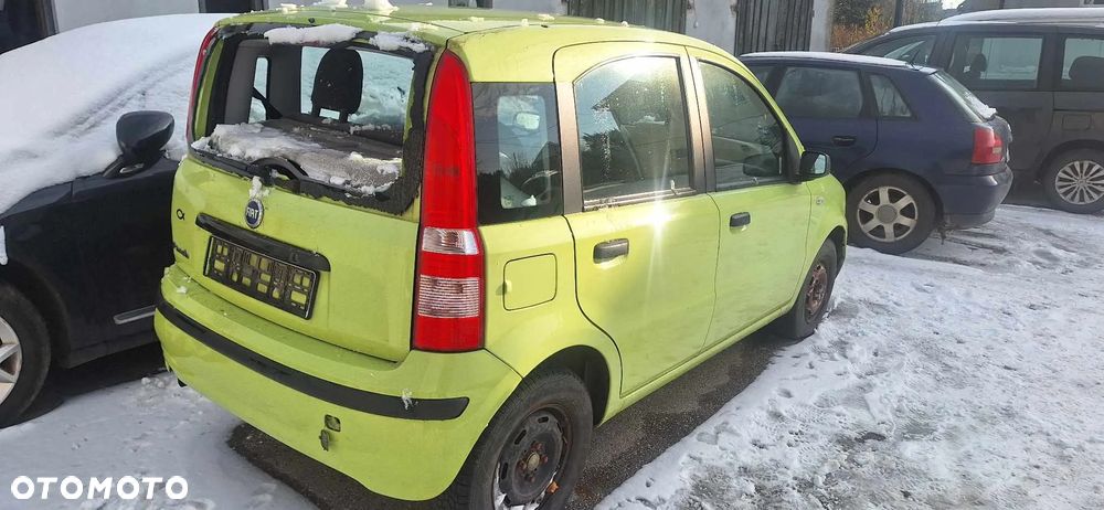 Fiat Panda ii 1,1 belka sanki wózek pod silnik - 8