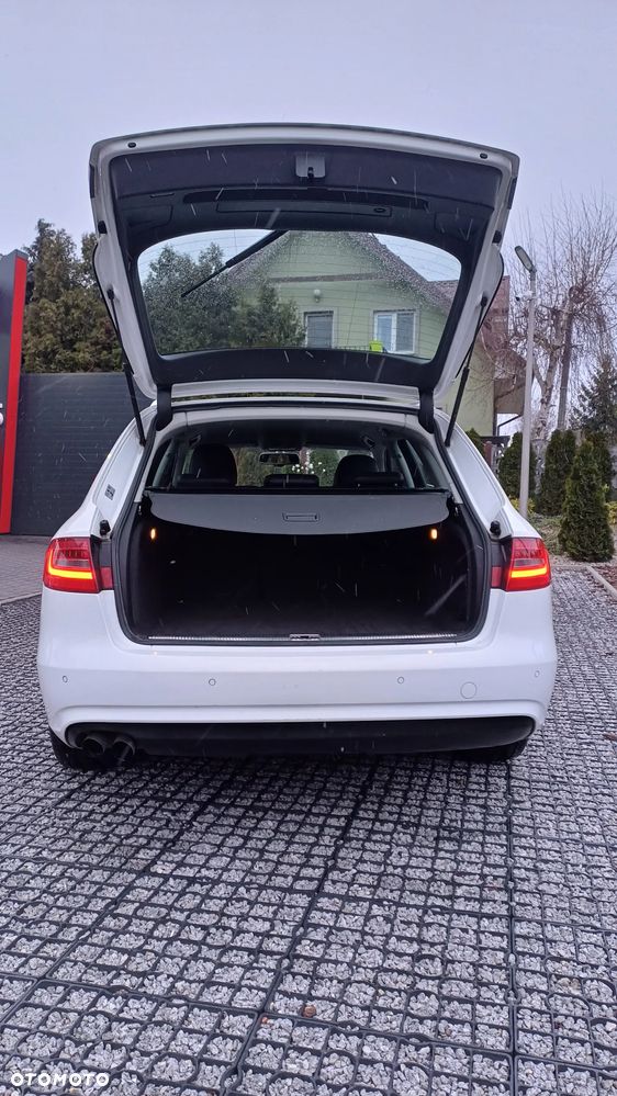Audi A4 Avant 2.0 TDI Multitronic - 6