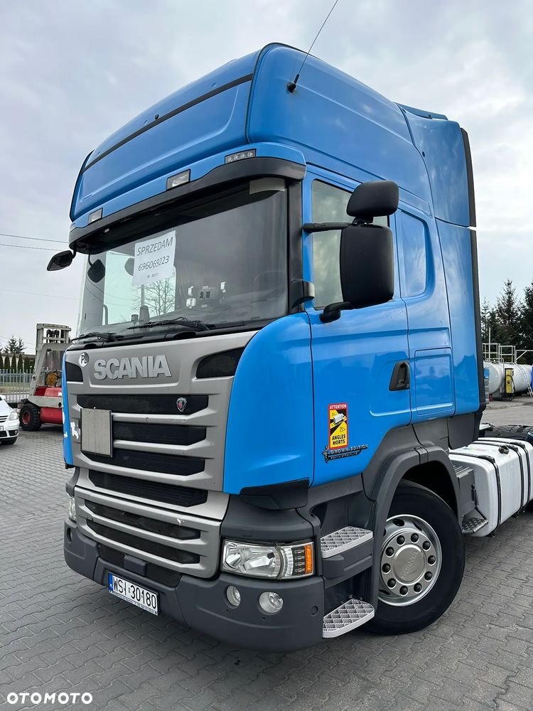 Scania R450 - 3