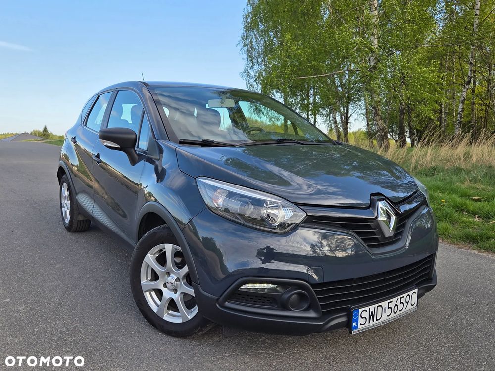 Renault Captur - 1