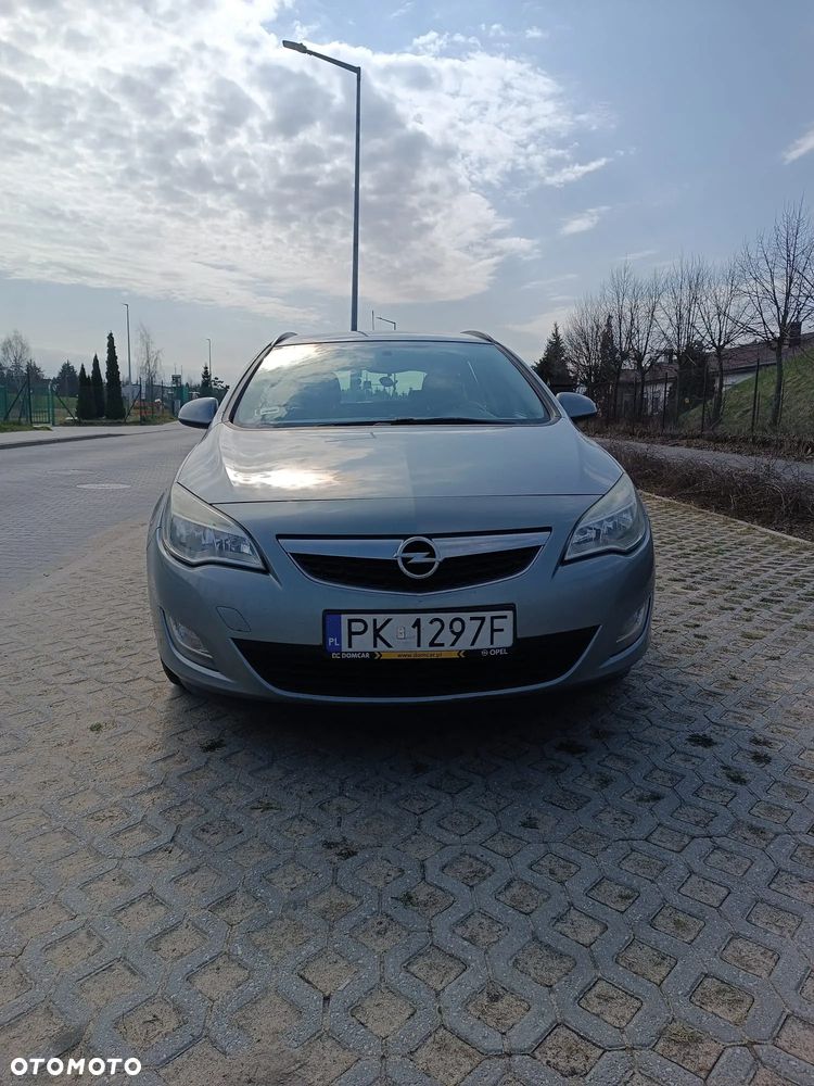 Opel Astra 1.7 CDTI - 16