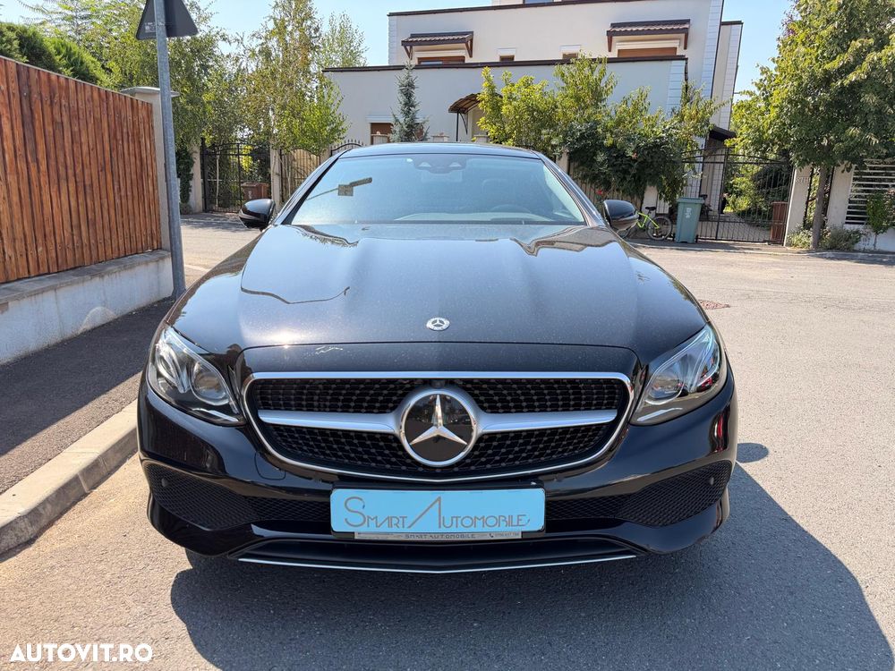 Mercedes-Benz E 220 d Aut. - 2