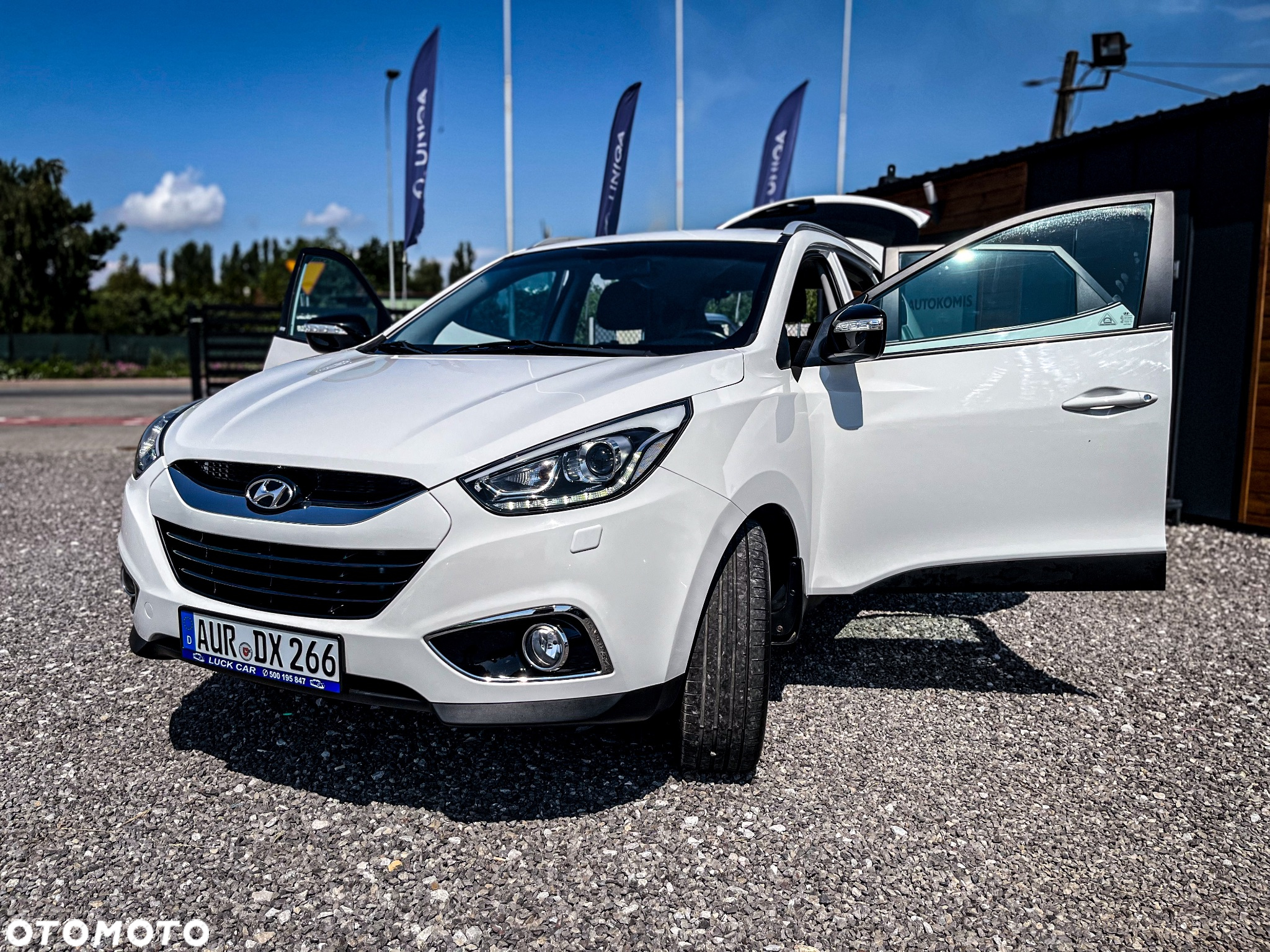 Hyundai ix35 1.7 CRDi 2WD Fifa World Cup Edition - 13
