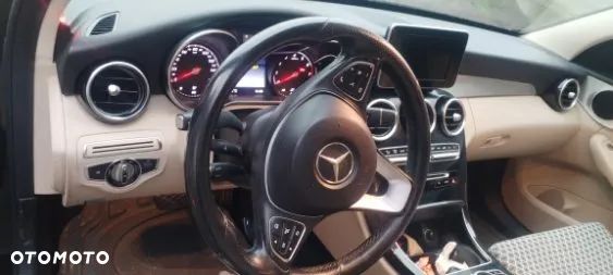 Mercedes-Benz Klasa C 300 7G-TRONIC - 1