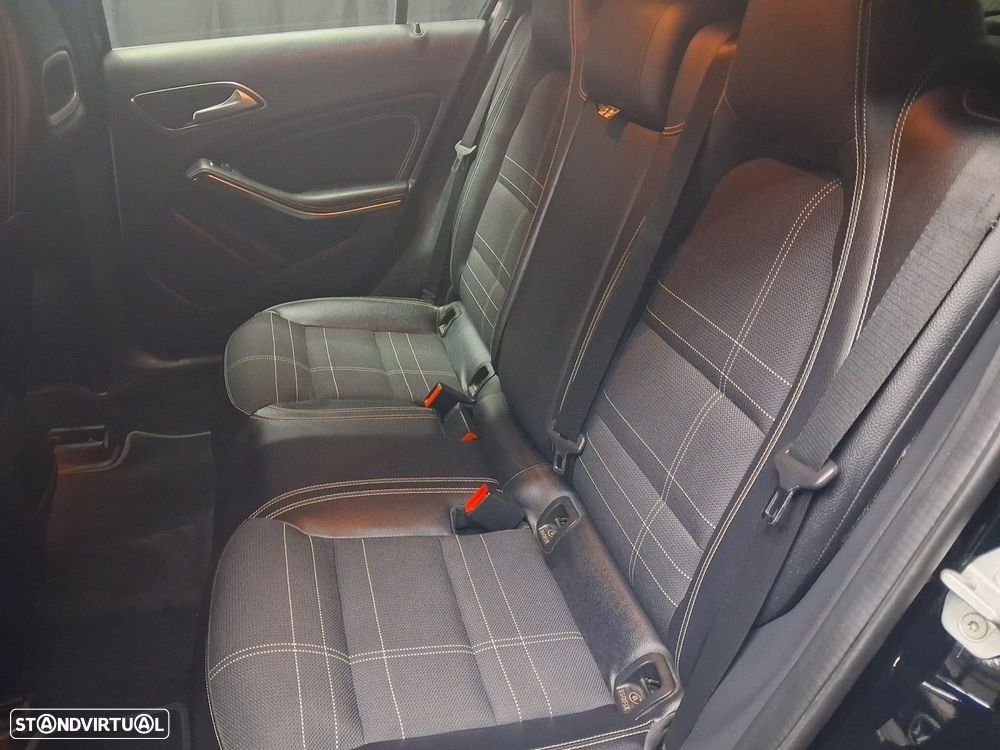 Mercedes-Benz A 180 CDi BE Edition Urban - 8