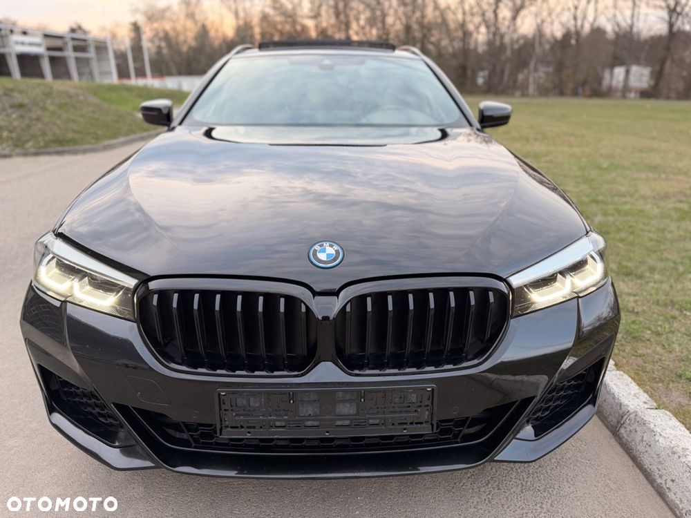 BMW Seria 5 530e xDrive M Sport sport - 5