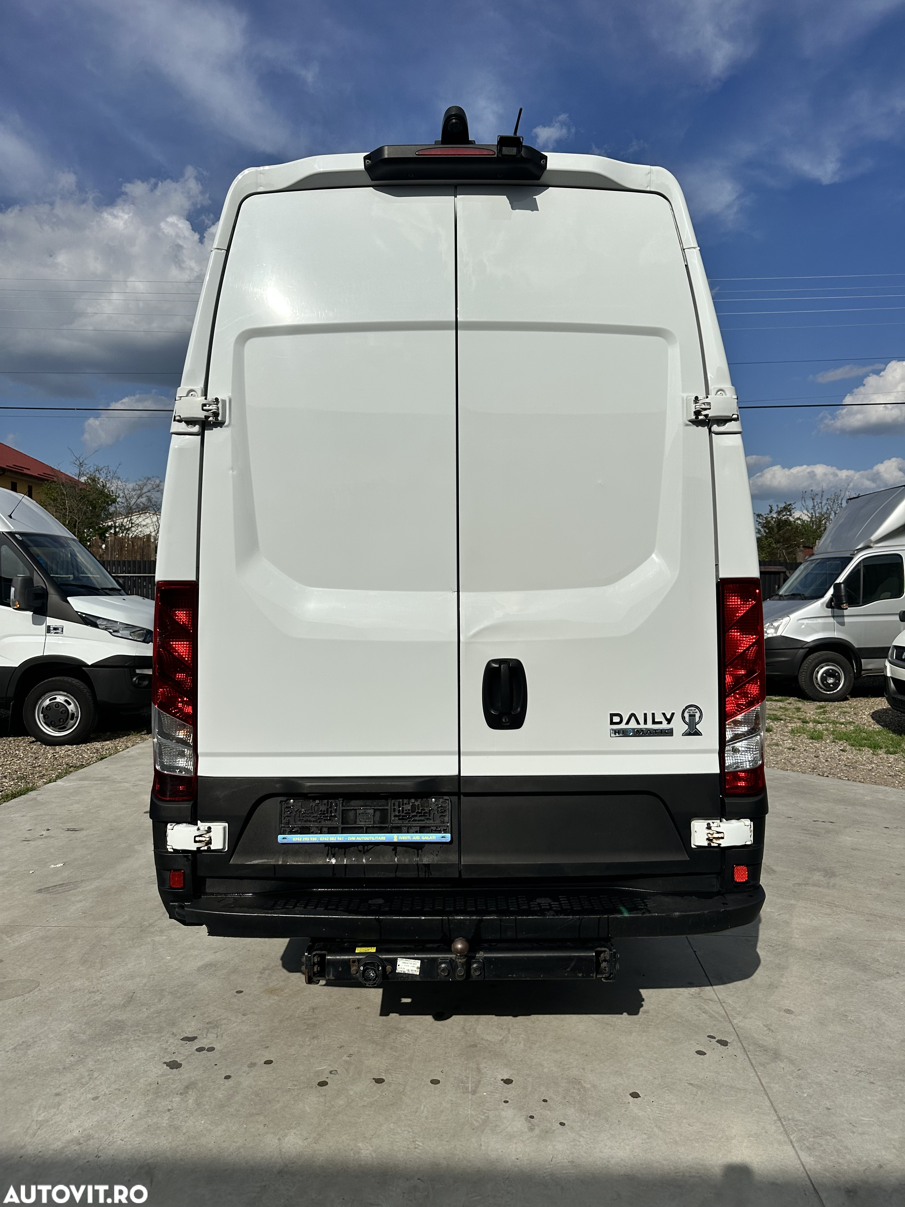 Iveco Daily 35C17 3.0 Hi-Matic Cat. B 3.500 kg MAXI 5.12 M - 5