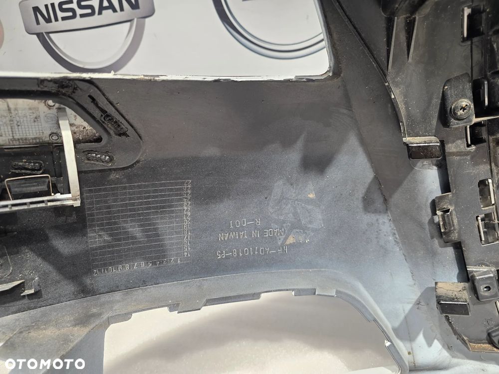 AUDI A3 8P / 8P0 LIFT 08- ZDERZAK PRZEDNI PRZÓD NA SPRYSKI + ATRAPA OD S-LINE O NR 8P0853651M NR AUKCJI NZ2229 - 33