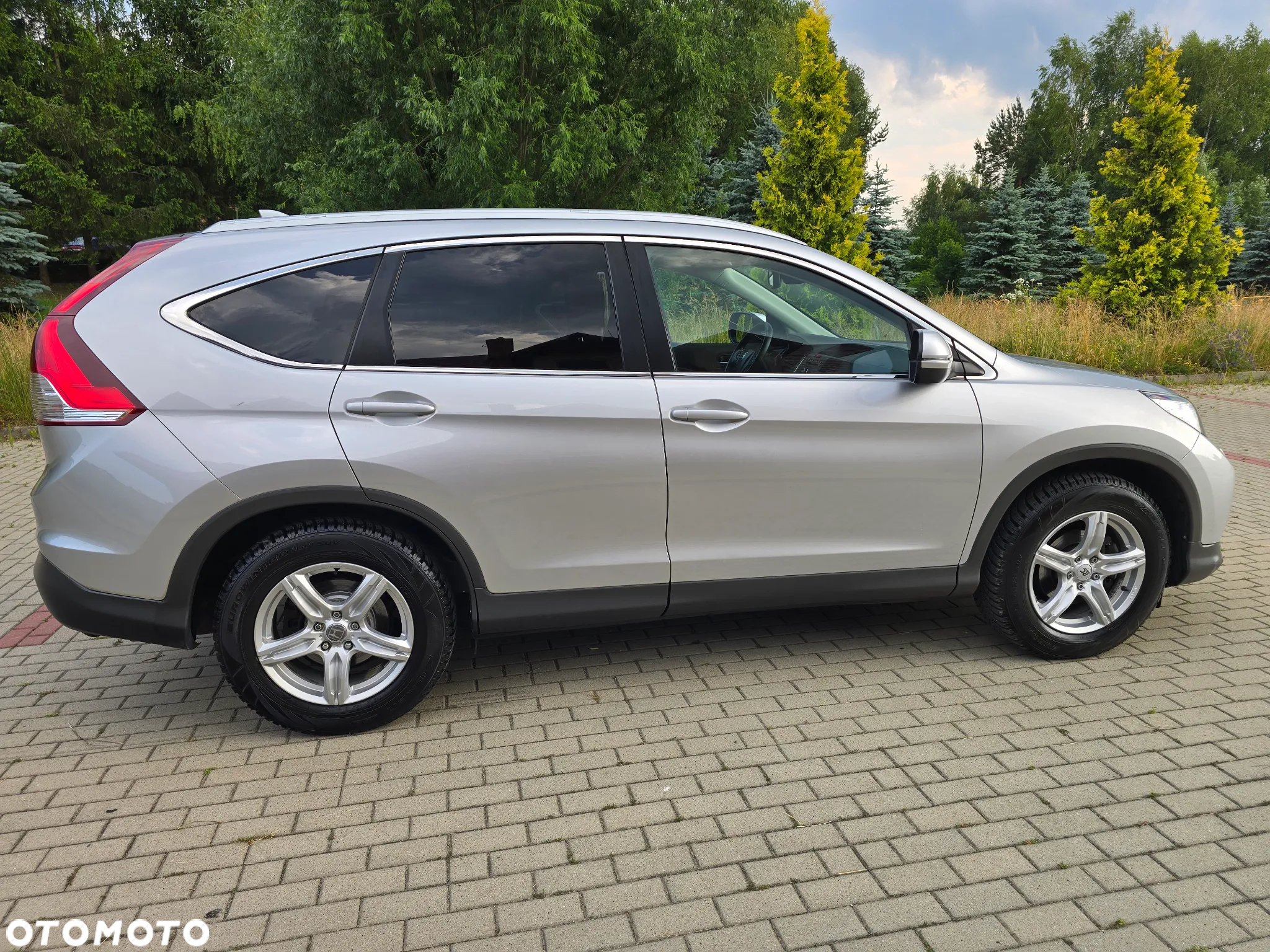 Honda CR-V 2.0 Comfort (2WD) - 14