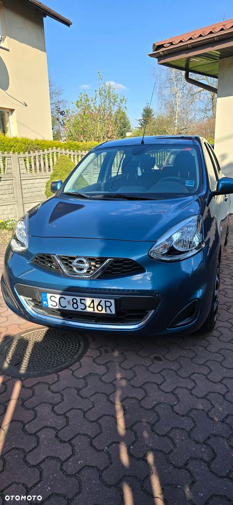 Nissan Micra 1.2 Acenta - 1