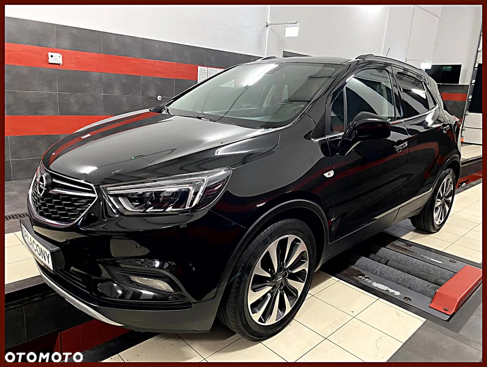 Opel Mokka X 1.4 ECOTEC Start/Stop Ultimate - 1