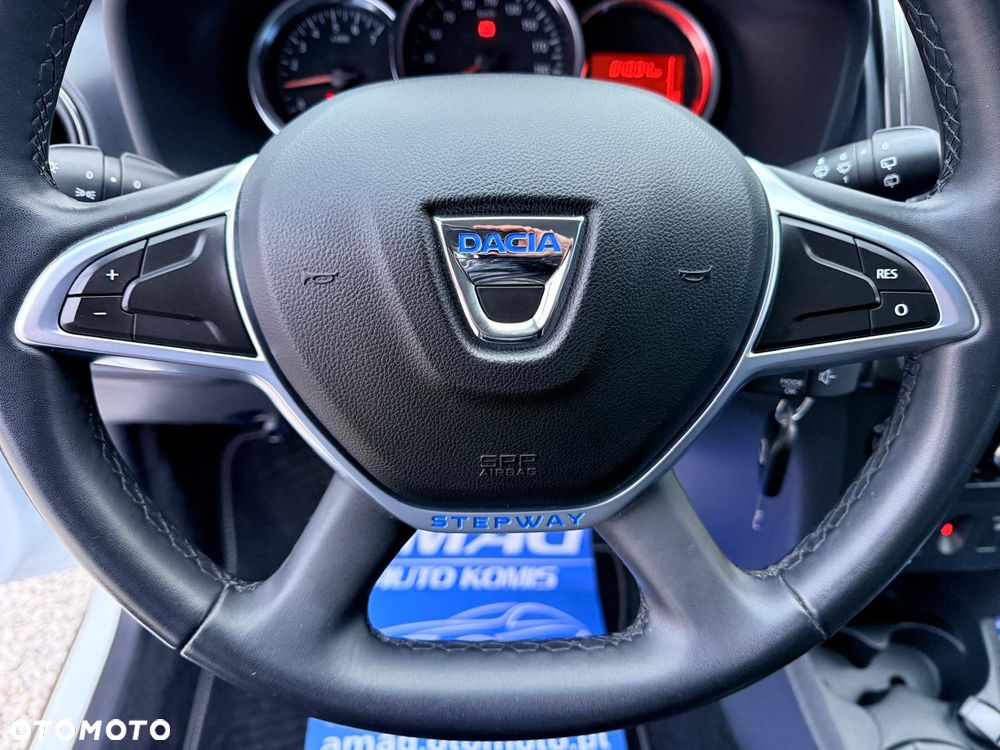 Dacia Sandero Stepway - 21