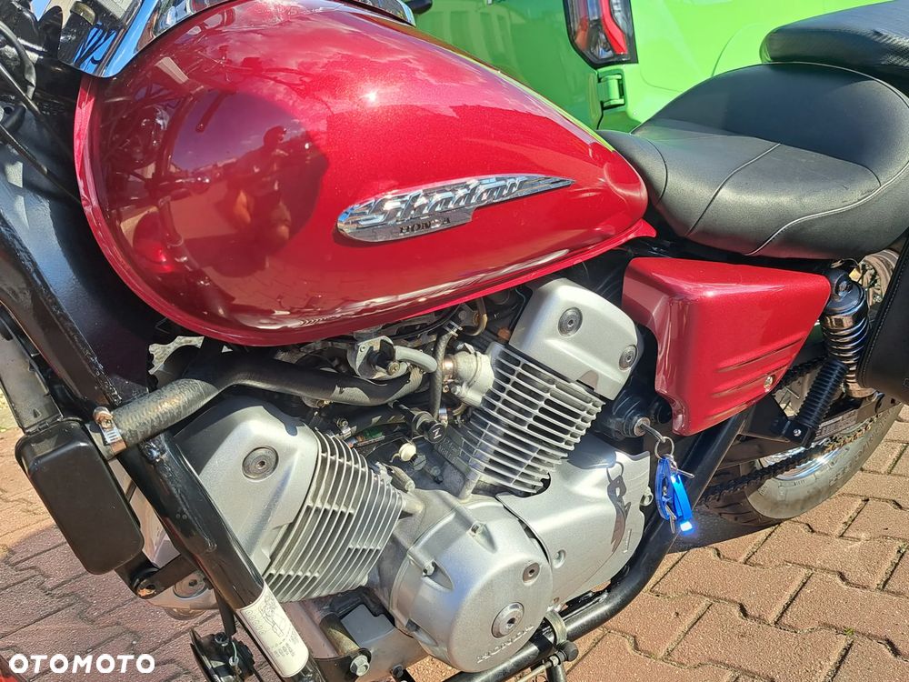 Honda Shadow - 8