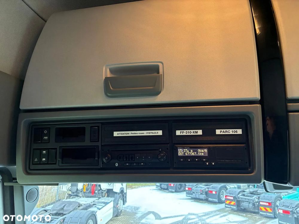 Renault T460 Sleeper Cab - 18