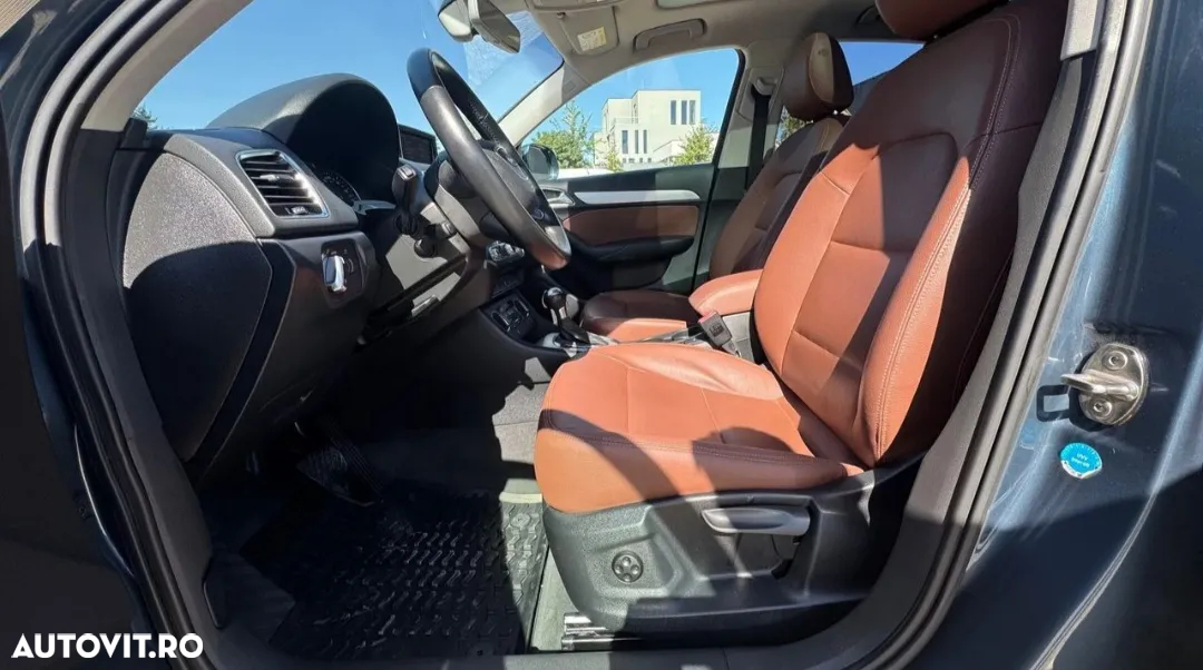 Audi Q3 2.0 TDI Quattro S tronic - 8