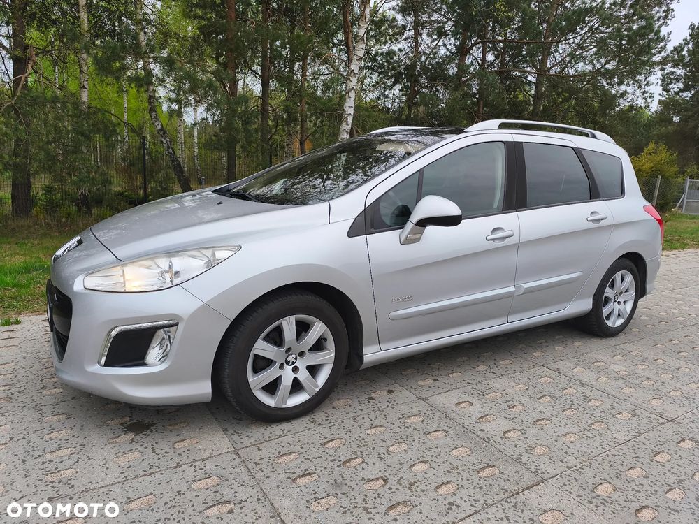 Peugeot 308 BlueHDi 120 Stop & Start Business-Line - 5