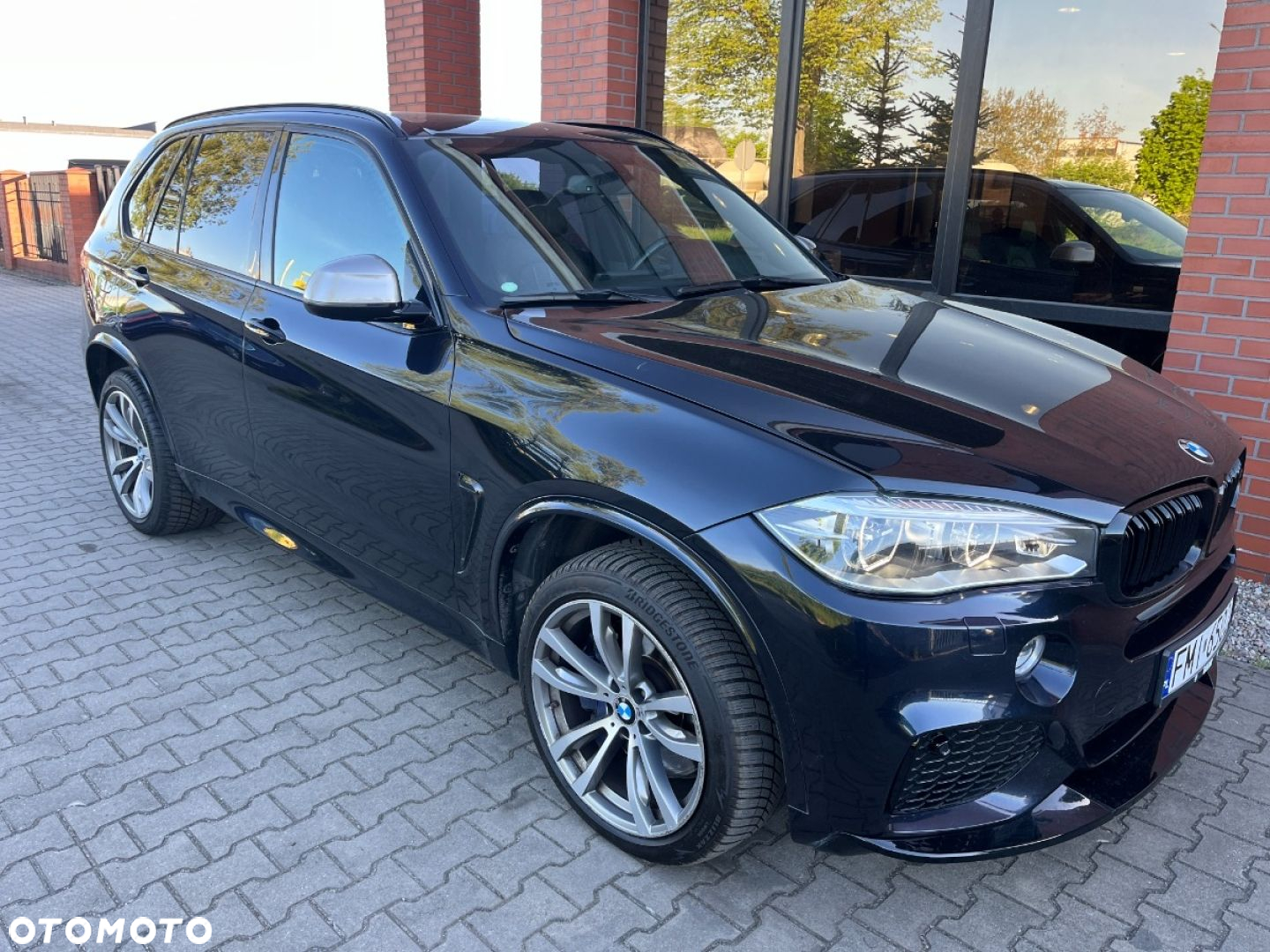 BMW X5 M M50d - 2