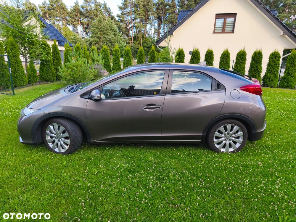 Honda Civic 1.8 Comfort - 3
