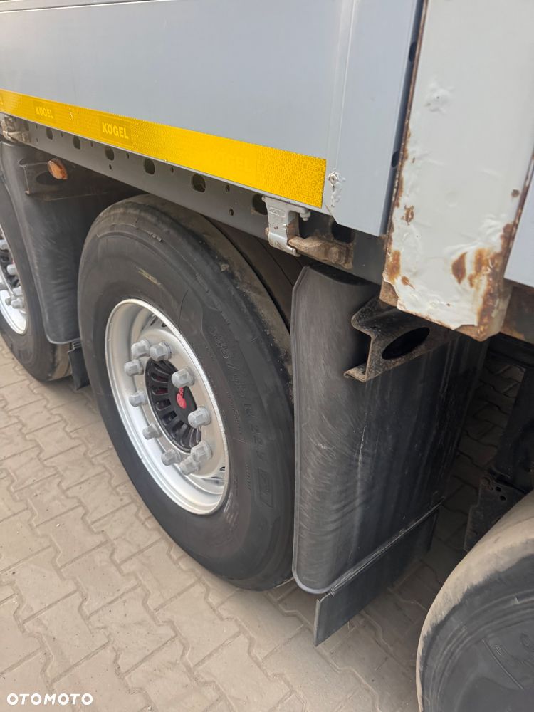 Kögel 2018 Burto Firanka SAF - 14