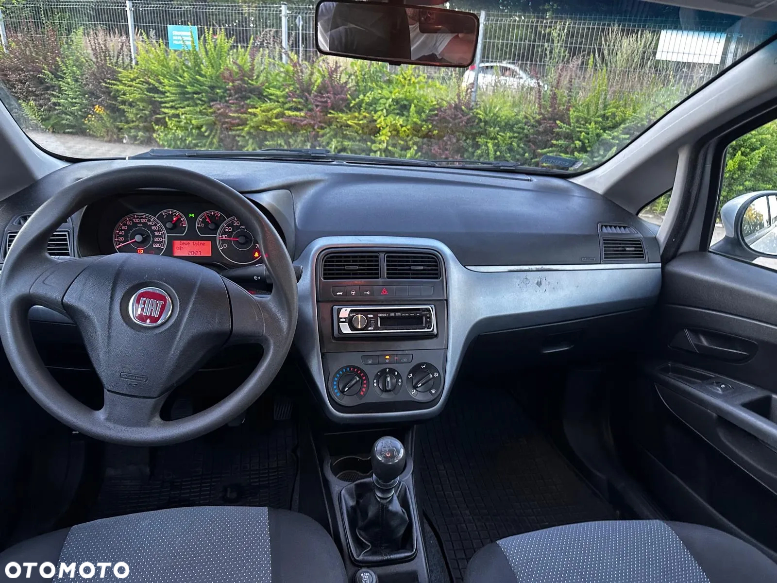 Fiat Punto 1.2 8V Classic - 9