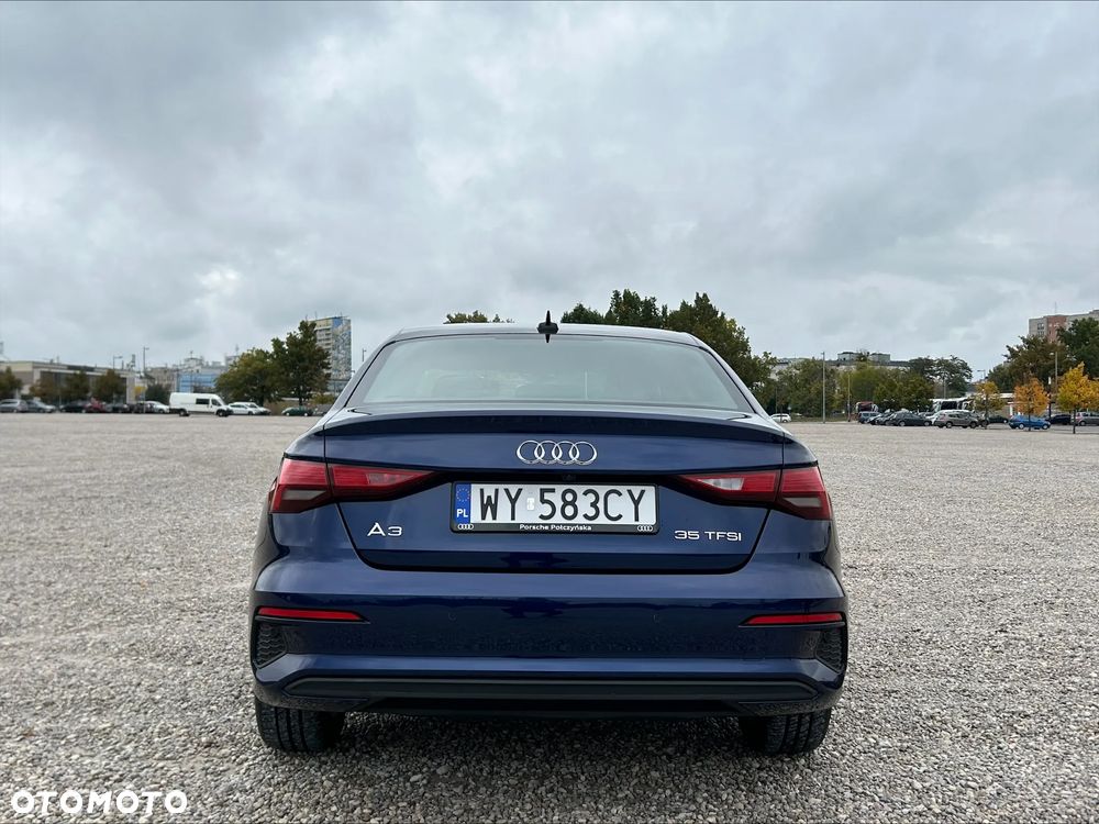 Audi A3 Limousine - 12