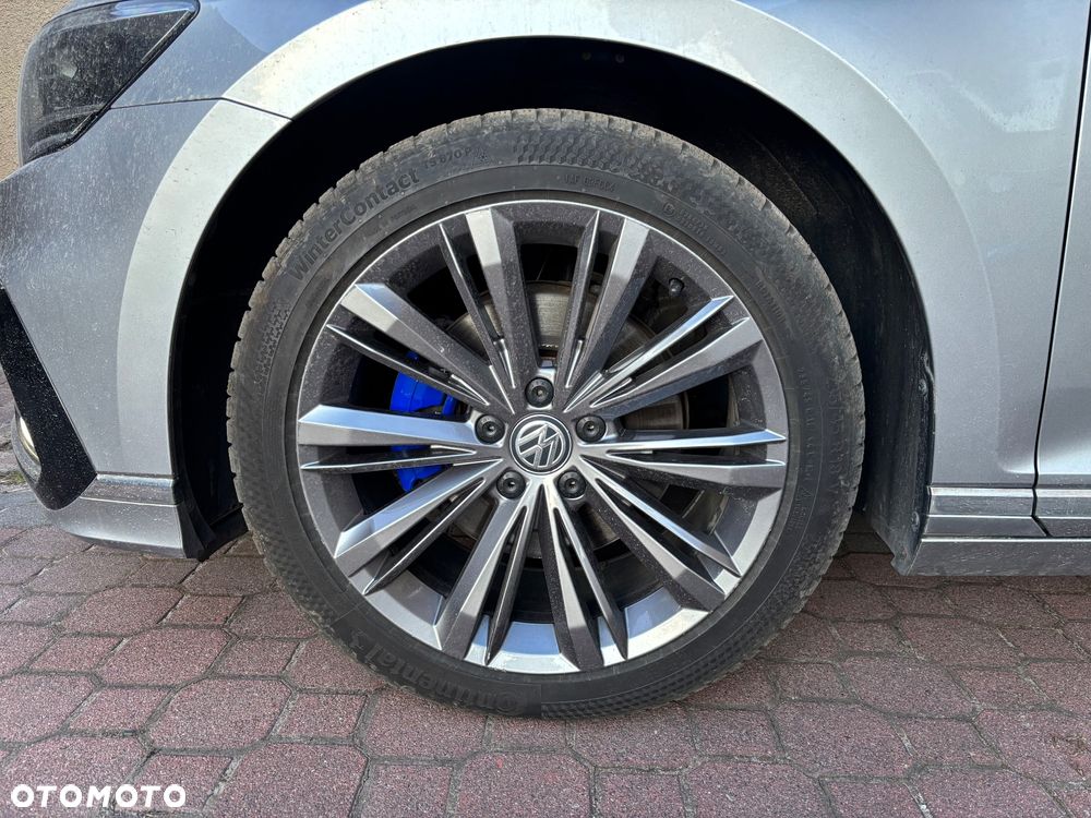 Volkswagen Passat 1.4 TSI Plug-In Hybrid GTE DSG - 7