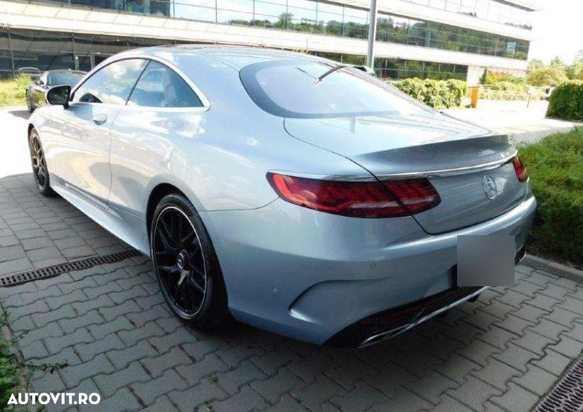 Mercedes-Benz S 450 4MATIC Aut - 8