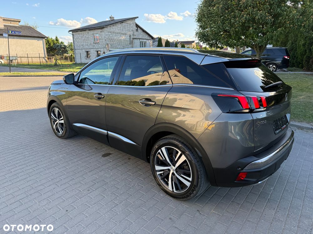Peugeot 3008 THP 165 EAT6 Stop & Start Allure - 4
