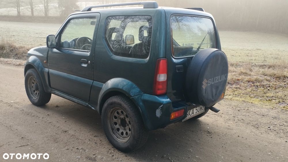 Suzuki Jimny 1.3 JX / Club - 3
