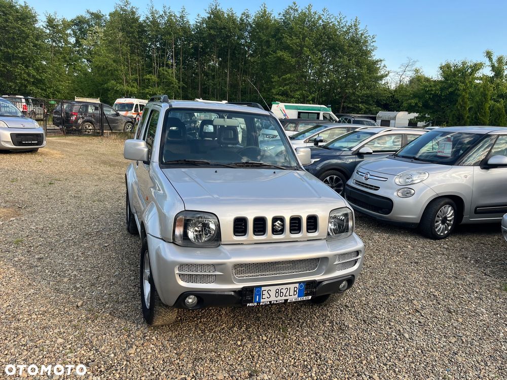 Suzuki Jimny 1.3 Comfort - 5