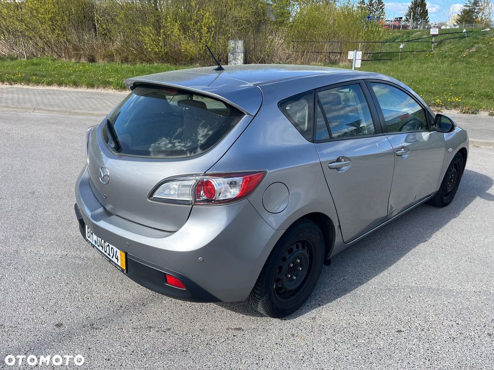 Mazda 3 1.6 CD Sport DPF Active - 3