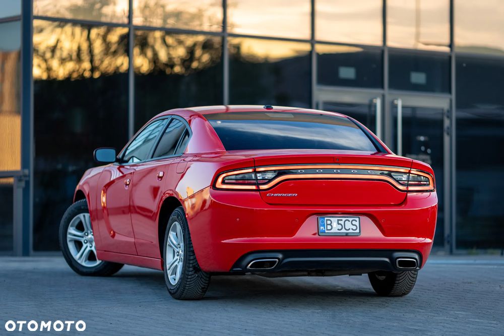 Dodge Charger 3.6 GT - 7