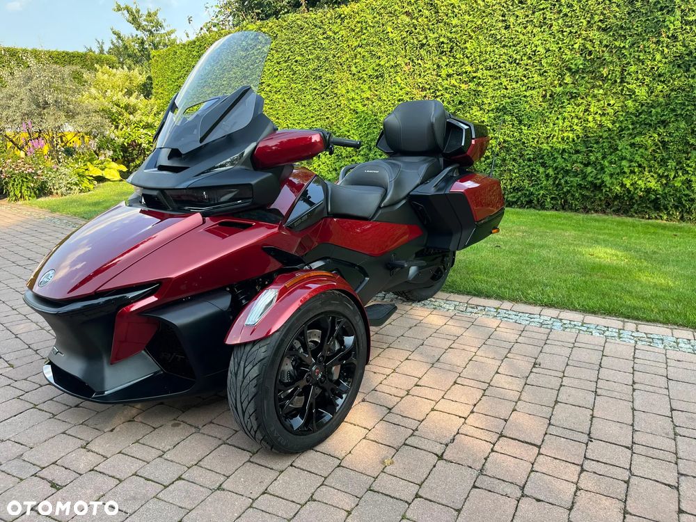 Can-Am Spyder