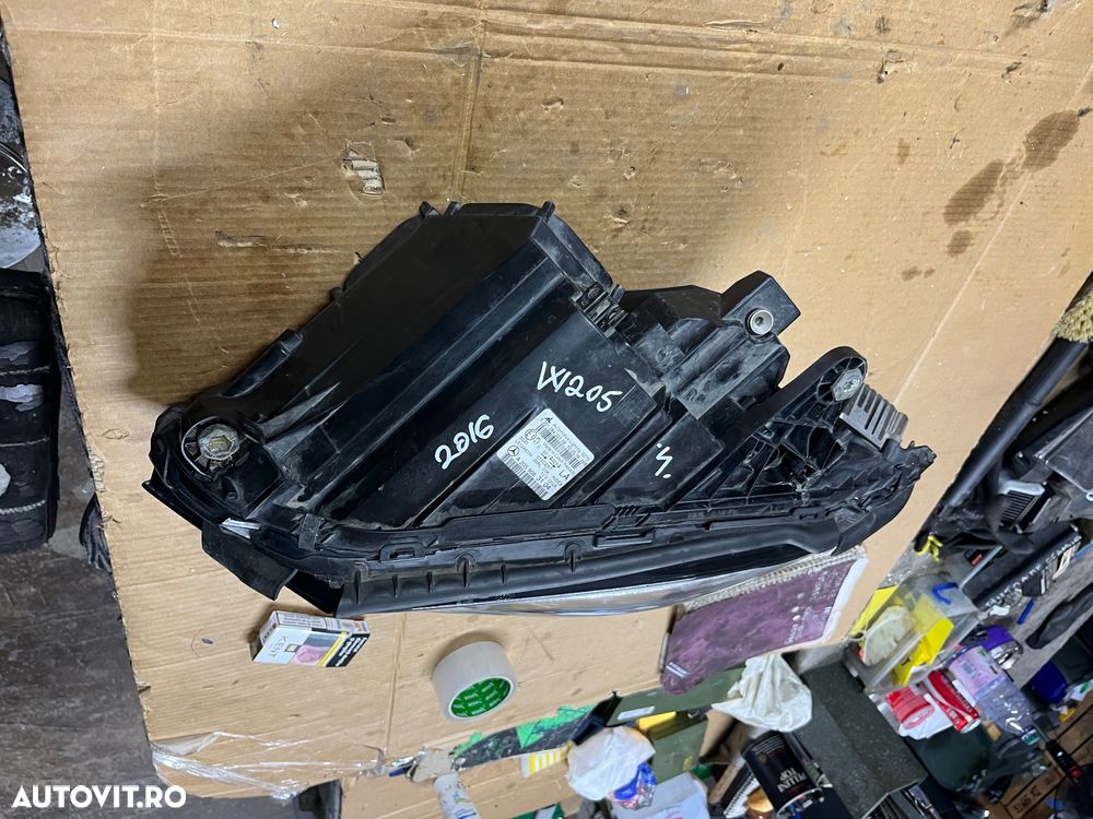 Far stanga fulled Mercedes w205 2016 - 7