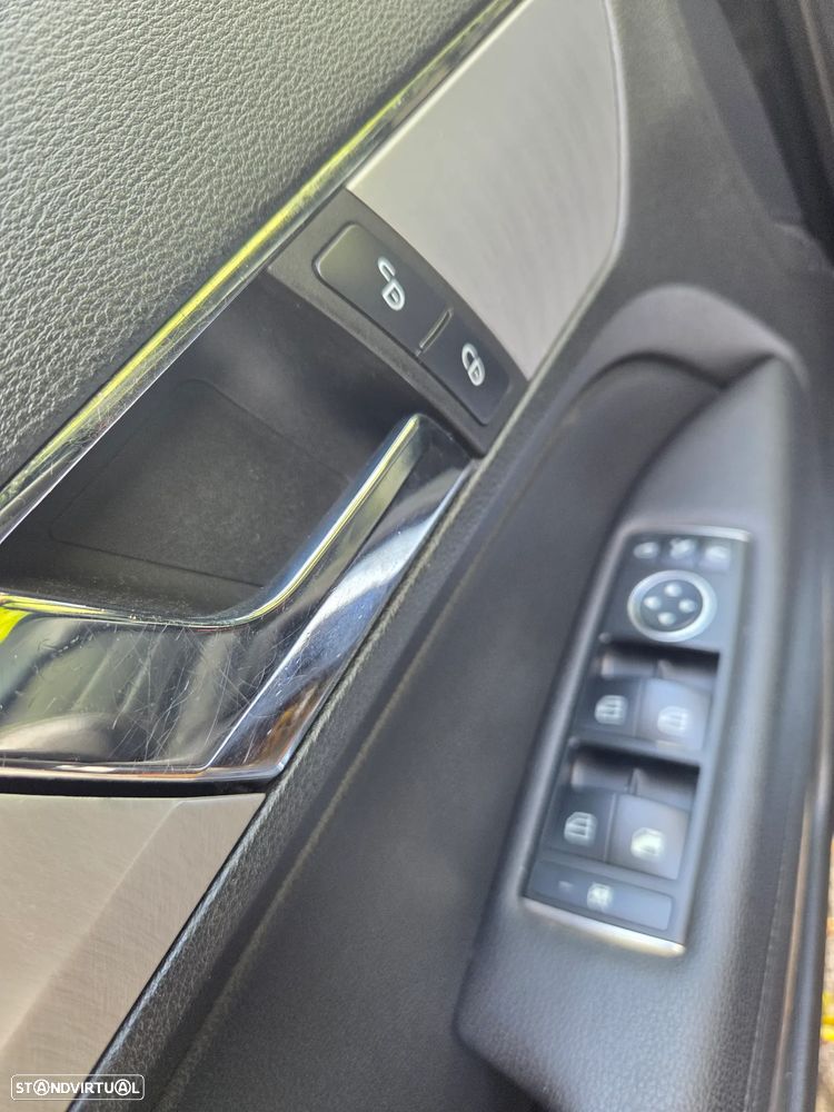 Mercedes-Benz E 250 CDi Avantgarde BlueEfficiency Auto - 10