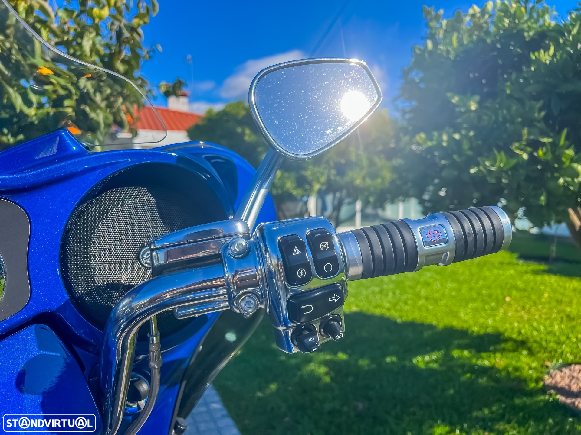 Harley-Davidson Ultra CVO Ultra Glide Limited - 5