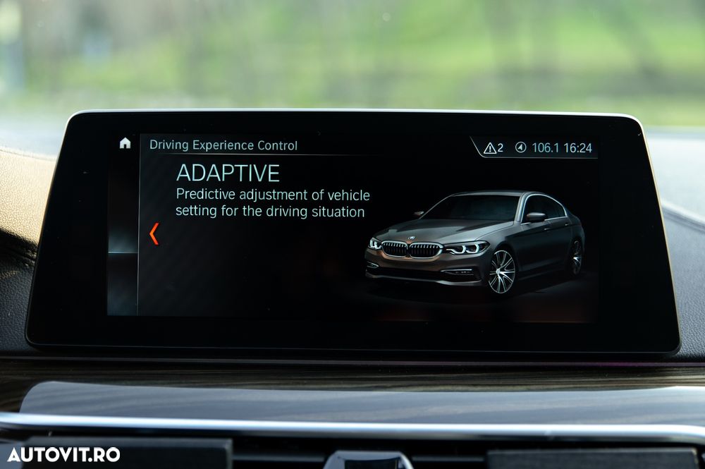 BMW Seria 5 540i xDrive AT - 30