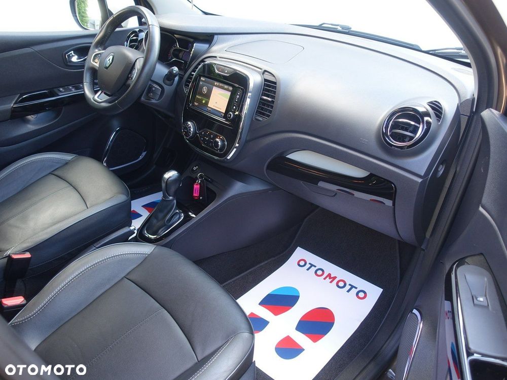 Renault Captur ENERGY TCe 120 EDC LIMITED - 13