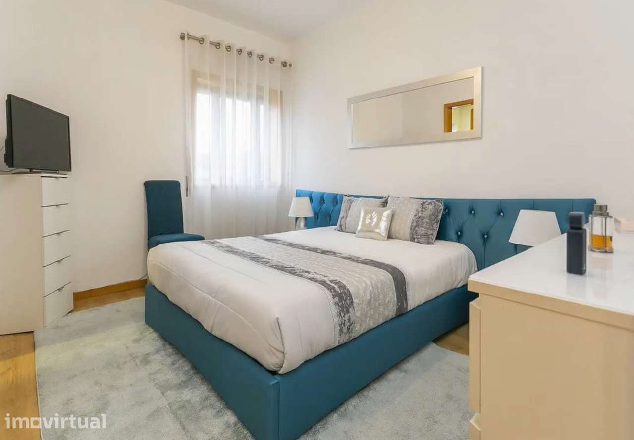 Apartamento T2 com 2 casas de banho e varanda  Ermesinde - Grande imagem: 4/19