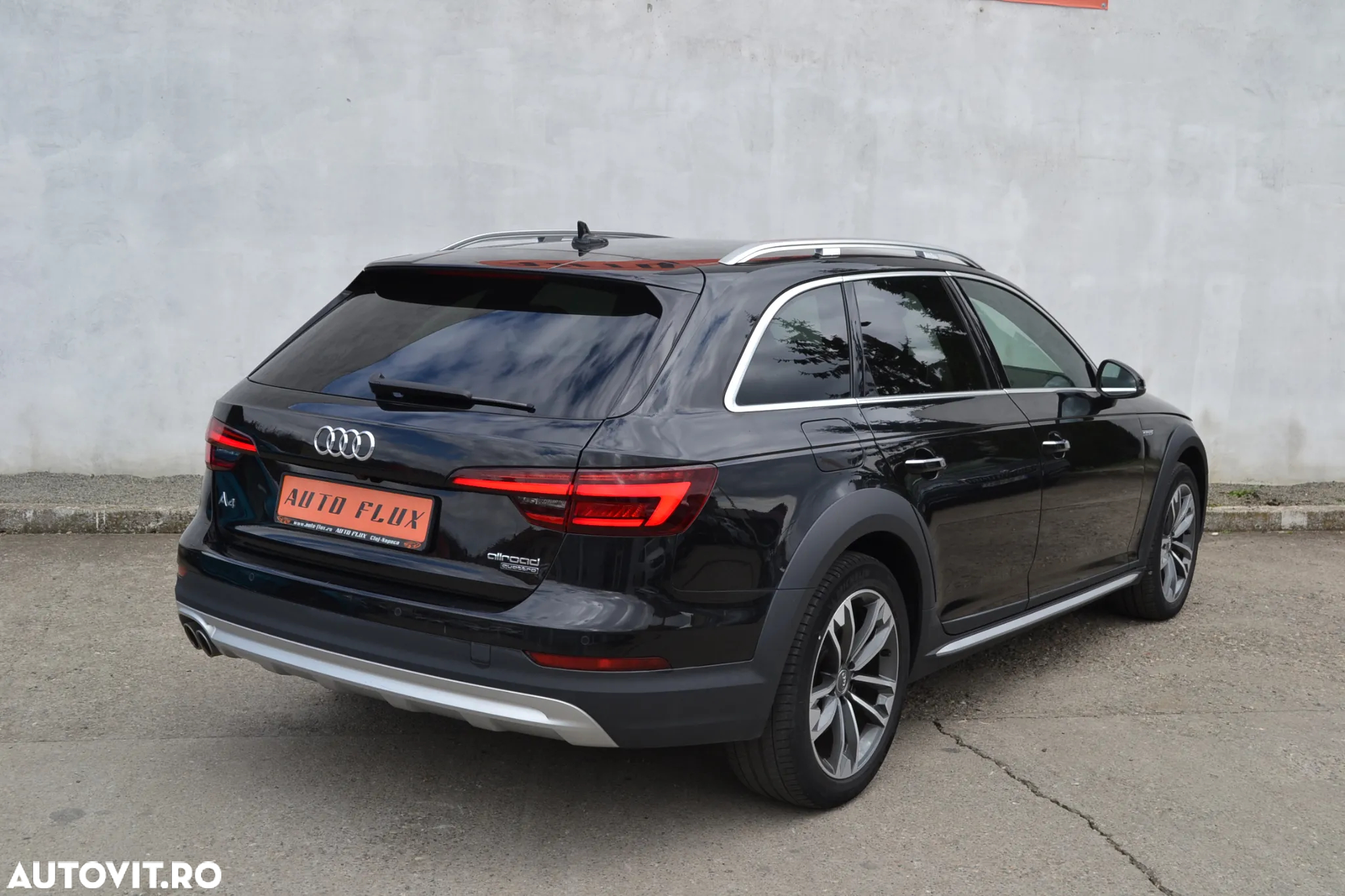 Audi A4 Allroad 2.0 TDI clean Quattro Stronic - 6