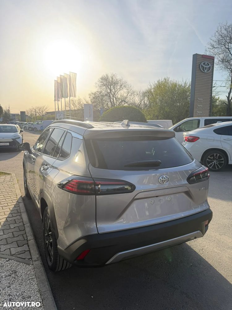 Toyota Corolla Cross 1.8I 2WD Dynamic - 6