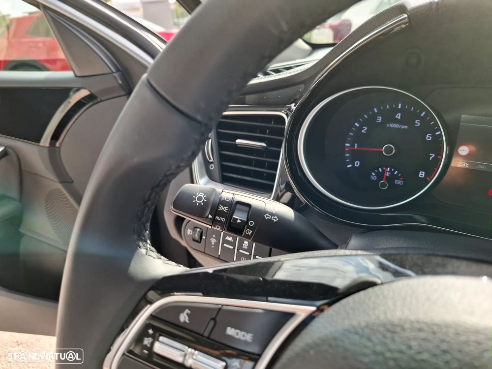 Kia XCeed 1.0 T-GDI Drive - 15