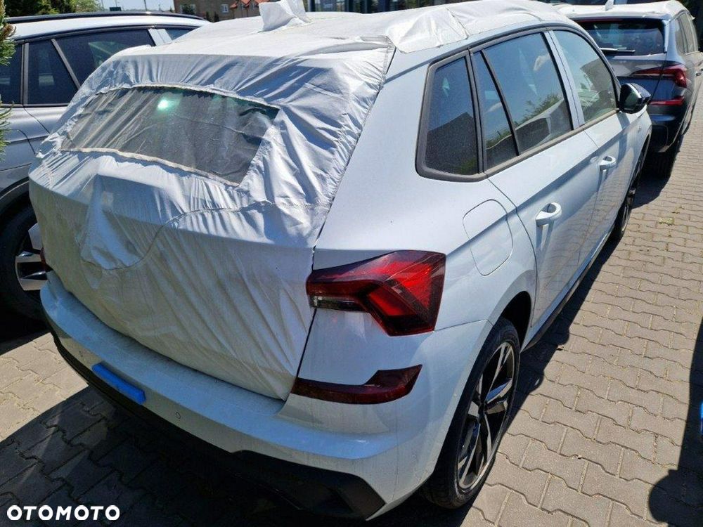 Skoda Kamiq 1.5 TSI Monte Carlo DSG - 4