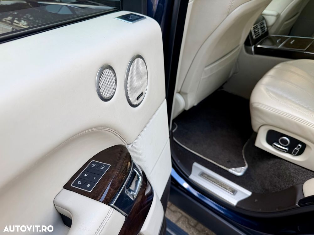 Land Rover Range Rover 5.0 I S/C Autobiography - 21