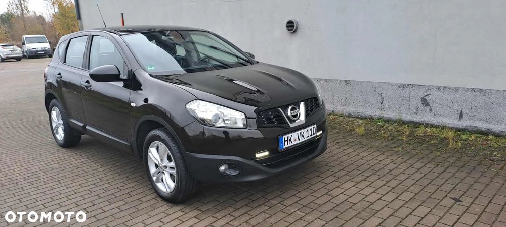 Nissan Qashqai 1.6 Tekna - 1