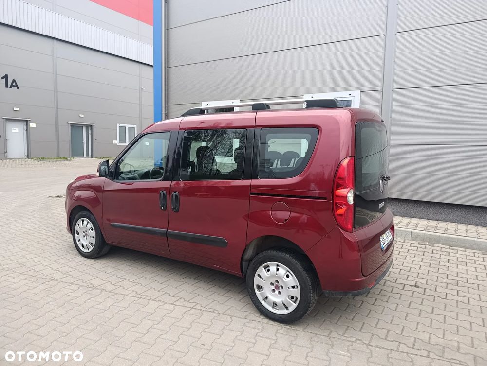 Fiat Doblo 1.4 16V Start&Stopp MyLife - 10