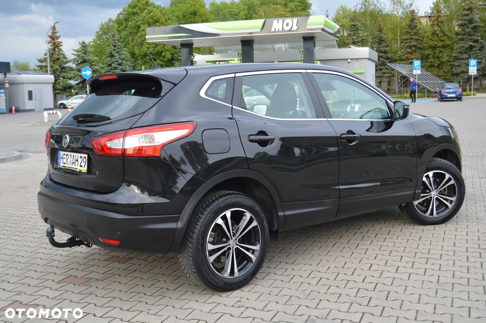 Nissan Qashqai 1.2 DIG-T Acenta EU6 - 11