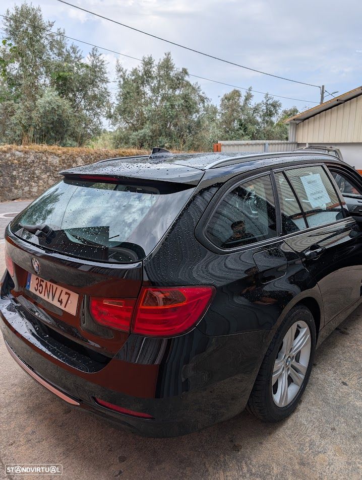 BMW 318 d Touring Line Sport - 7